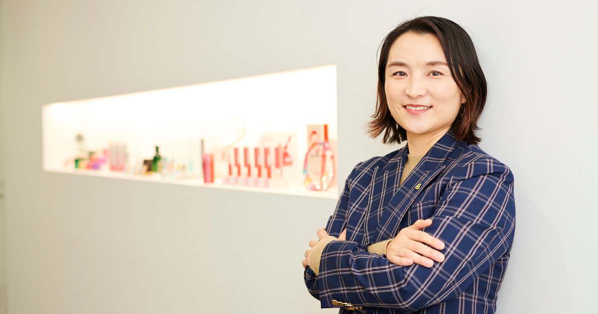 韓国最大手ビューティ企業アモーレパシフィック　日本支社を率いる女性リーダーの肖像