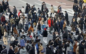 日本、7年連続ワースト2　女性働きやすさ、29カ国中