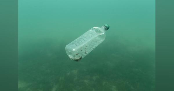 海洋プラスチックごみ、放置すれば3倍近くに急増も＝報告書