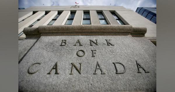 カナダ中銀、主要国初の利上げ停止　再引き上げの用意も