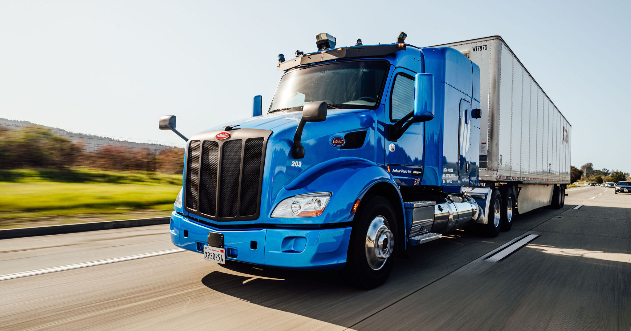 自動運転トラック開発の米Embark、会社清算か　従業員70％解雇