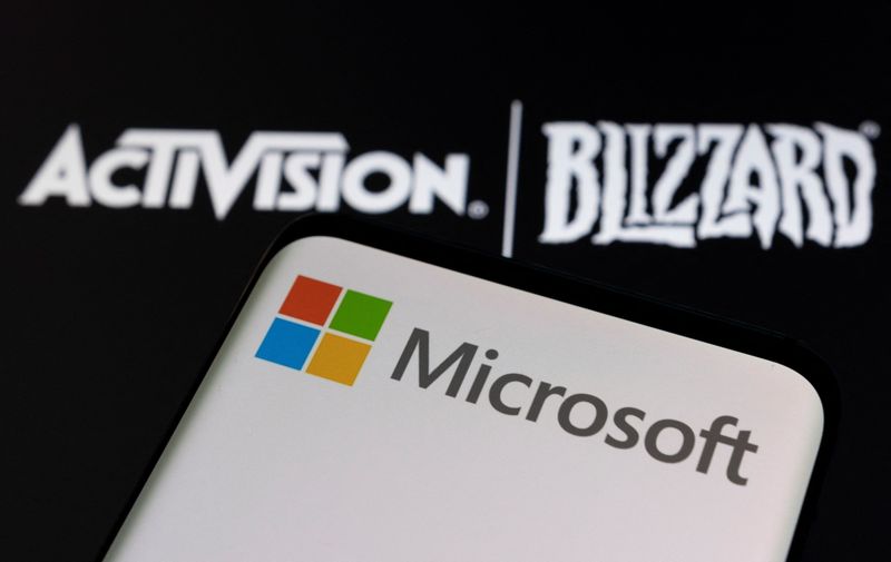 マイクロソフト、ソニーに人気ゲームライセンス供与　英当局に説明
