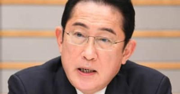 岸田首相「復興、息長く支援」　震災12年インタビュー