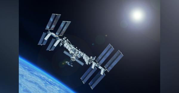 国際宇宙ステーションISS、人工衛星との衝突回避のため約376秒間のスラスター噴射
