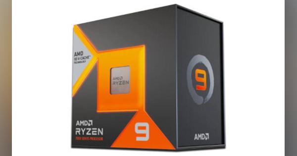 今売れてるCPU TOP10、AMDの新製品「Ryzen 9 7950X3D」が初TOP10入り　2023/3/10