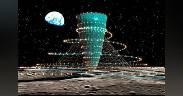 宇宙に「重力」をつくる　鹿島建設 x 京大が挑む未来の宇宙建築とは