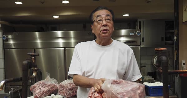 家系ラーメン元祖「吉村家」移転へ 現店舗最終日に長蛇の列 吉村会長「スープ作り生活の一部」 (神奈川新聞社)