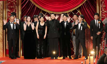 映画「ある男」が最多8冠　第46回日本アカデミー賞