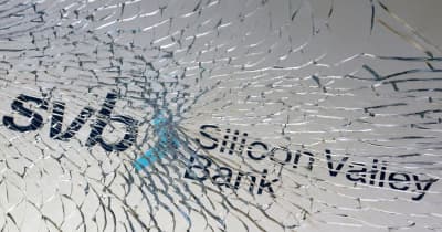 米カリフォルニア州当局、シリコンバレー銀行を閉鎖＝ＦＤＩＣ