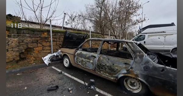 ウクライナ国防次官“東部の要衝バフムトの戦況が悪化”