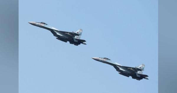 イラン、ロシアから最新鋭戦闘機購入へ　軍事関係強化