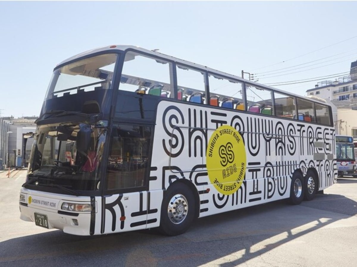 渋谷周遊・定期観光バスにキャッシュレス決済「StarPay」導入　PayPayはじめ国内外13ブランドのQRコード決済に対応