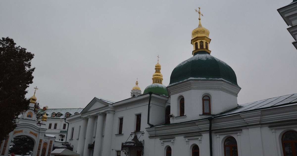 露正教会、ローマ教皇に異例の嘆願　「ウクライナが信者弾圧」