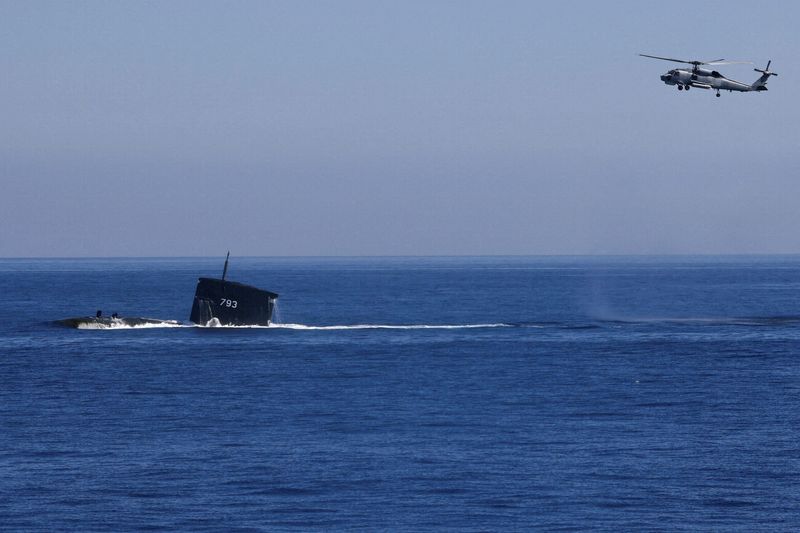 英、台湾への潜水艦関連輸出承認額が急増　対中関係に影響も
