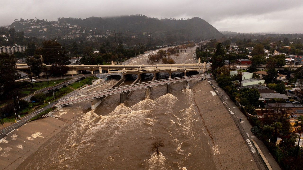 カリフォルニア州が取り組む洪水対策、鍵は「地中」にあり