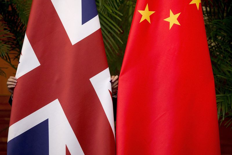 英、政府内の中国関連専門知識・語学力構築を加速