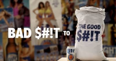 女性への差別広告を反省。あるビール会社の広告が革命的だった。