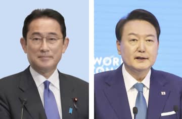 岸田首相、今夏にも訪韓検討　関係改善へシャトル外交再開