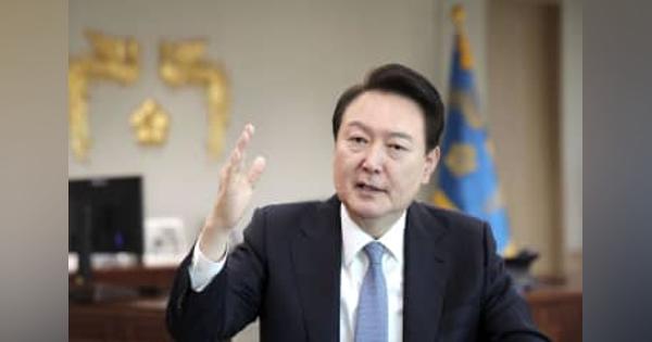 日韓国民「共に未来へ」　尹大統領、シャトル外交に意欲