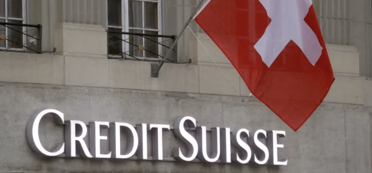 クレディ・スイスを支援　スイス中銀、信用不安拡大