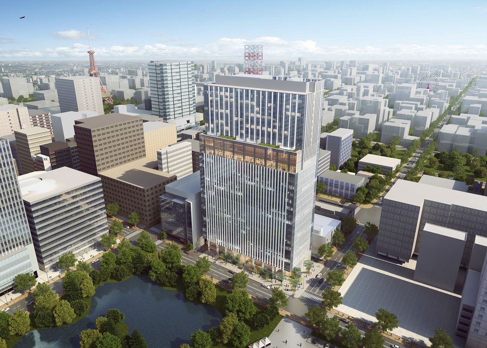 札幌都心再開発に影響か　複合ビル施工不良　ホテルやオフィス計画　完成２年４カ月延期