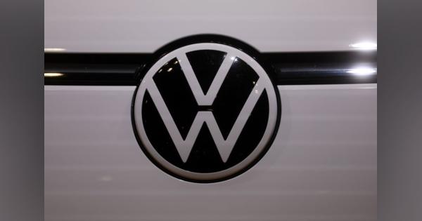 独ＶＷ・上海汽車合弁、中国で需要喚起へ補助金提供　5.37億ドル