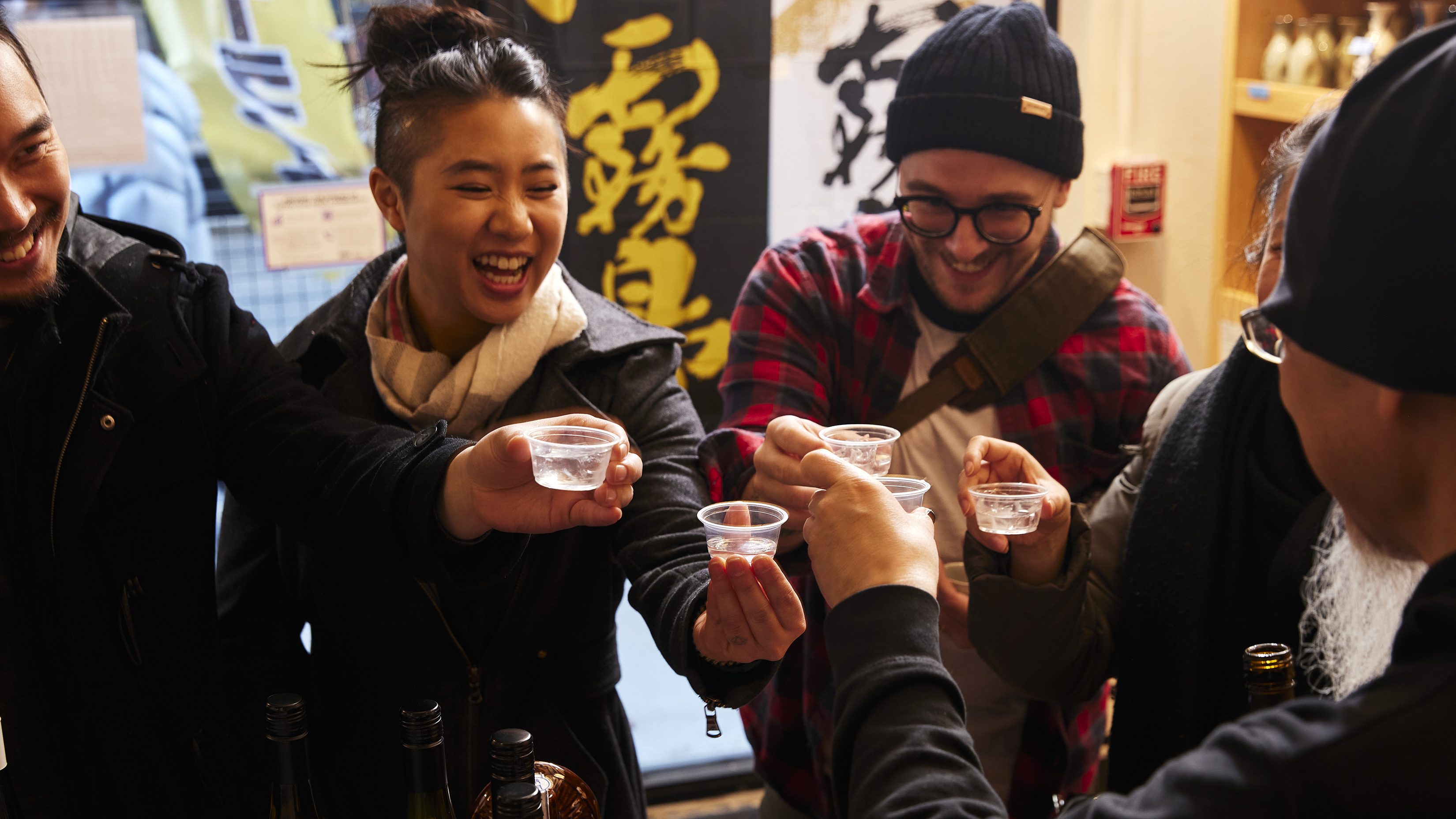 ついに米国で「日本酒ブーム」到来─現地で酒蔵のオープンが相次ぐほどの人気の理由は？