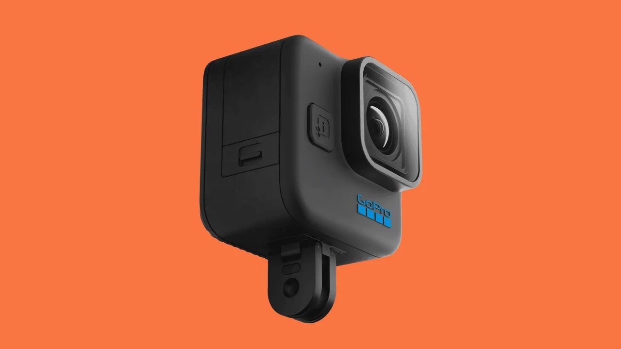 GoProの小型モデル「HERO11 Black Mini」には「HERO11 Black」の性能が凝縮されている：製品レビュー
