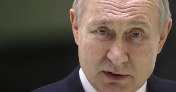 プーチン大統領らに逮捕状、ウクライナ侵攻めぐる戦争犯罪容疑　国際刑事裁判所
