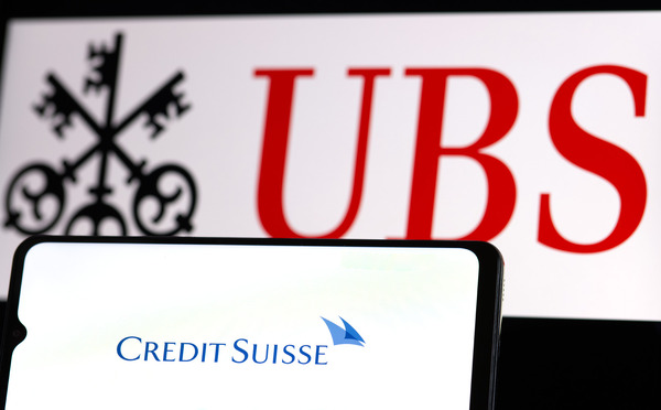 スイス最大の金融機関UBSがクレディ・スイス買収へ。米シリコンバレー銀行破綻きっかけに不安拡がる