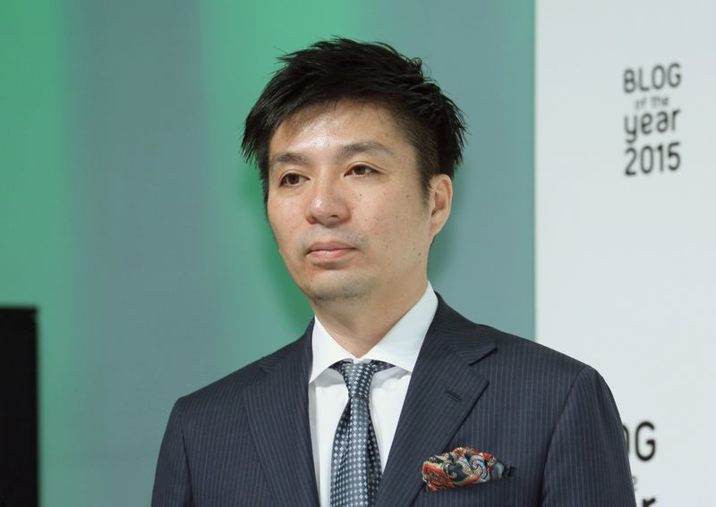 サイバーの藤田社長「3年後に会長に」、新社長は内部から昇格