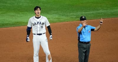 大谷翔平、インスタ投稿で後輩＆親友を称賛「なんてスイングだ、ムネ！なんて投球だ、サンディー！」