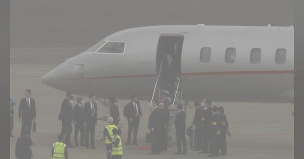 岸田総理、ウクライナ訪問を終え羽田空港に到着　帰国後すぐに国会審議へ