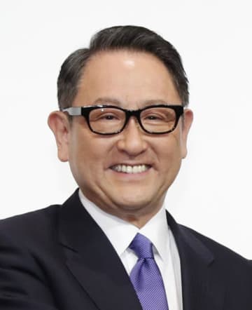 豊田氏、自工会会長を続投　慰留受け承諾、来年5月まで