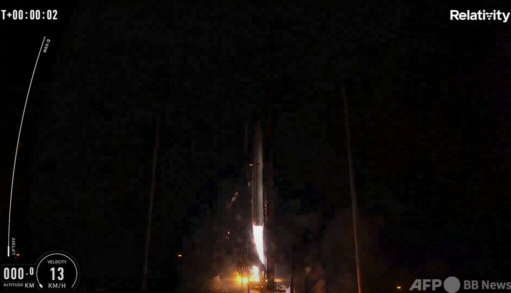 世界初の3Dプリンター製ロケット、打ち上げ失敗 米