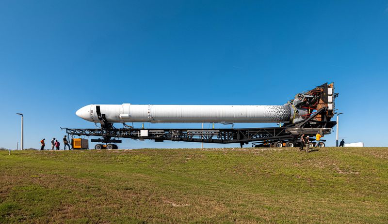 米新興の３Ｄプリンター製ロケット初打ち上げ、軌道には乗らず