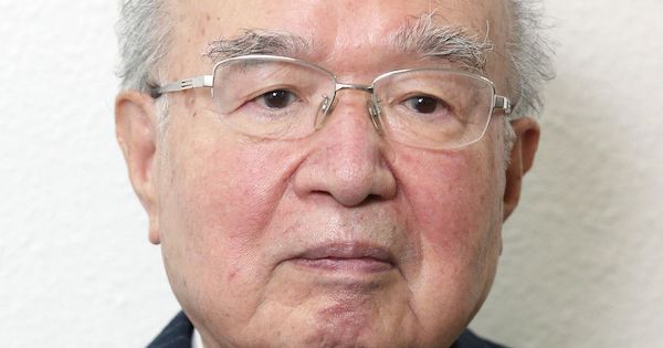 中山太郎元外相が死去、９８歳　与野党の憲法論議を主導