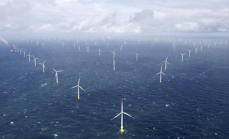 ノルウェー政府系ファンド、独洋上風力発電事業権益16.6％取得へ