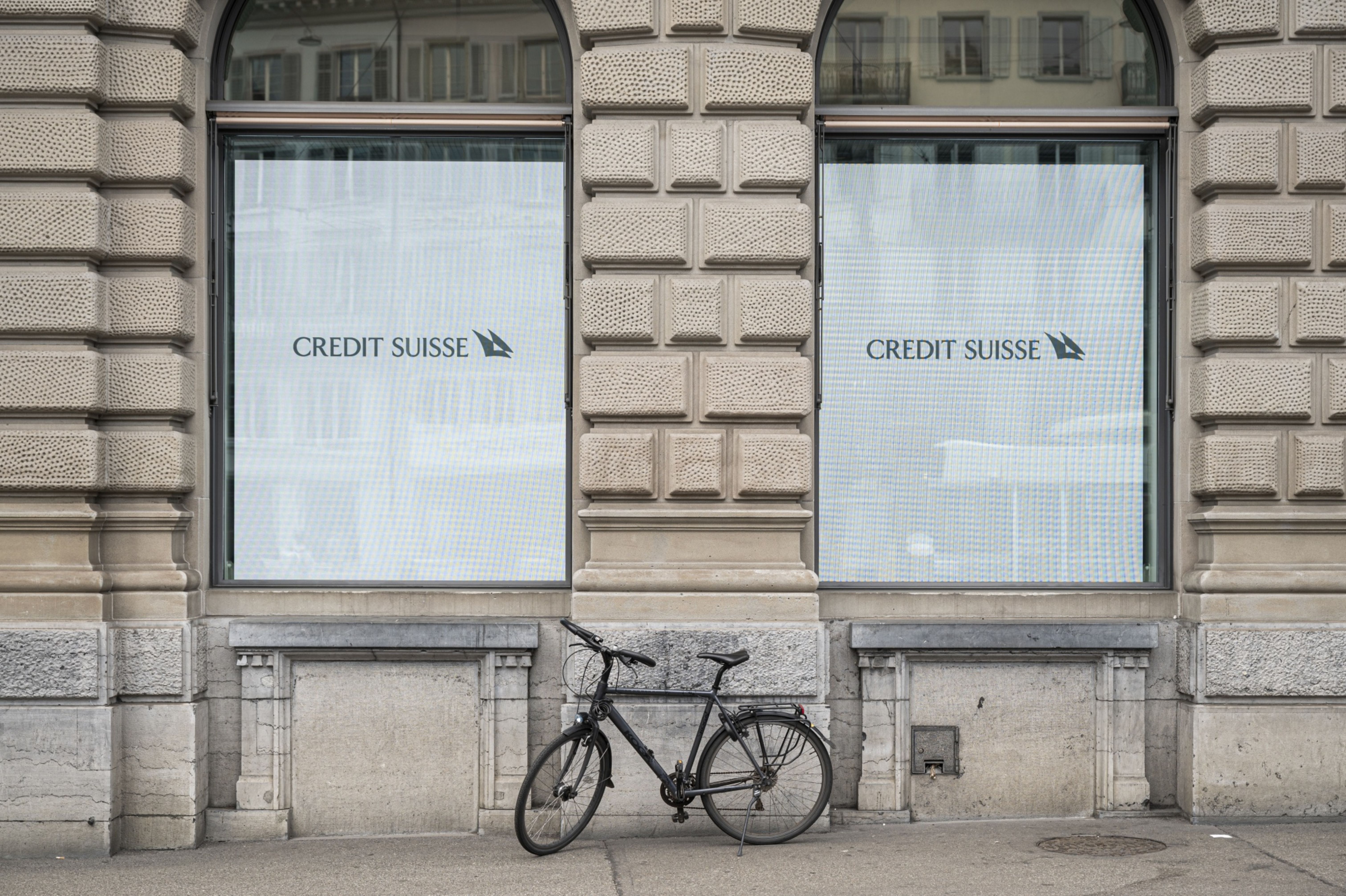 クレディＳスイス部門、スピンオフは検討していない－スイス中銀総裁