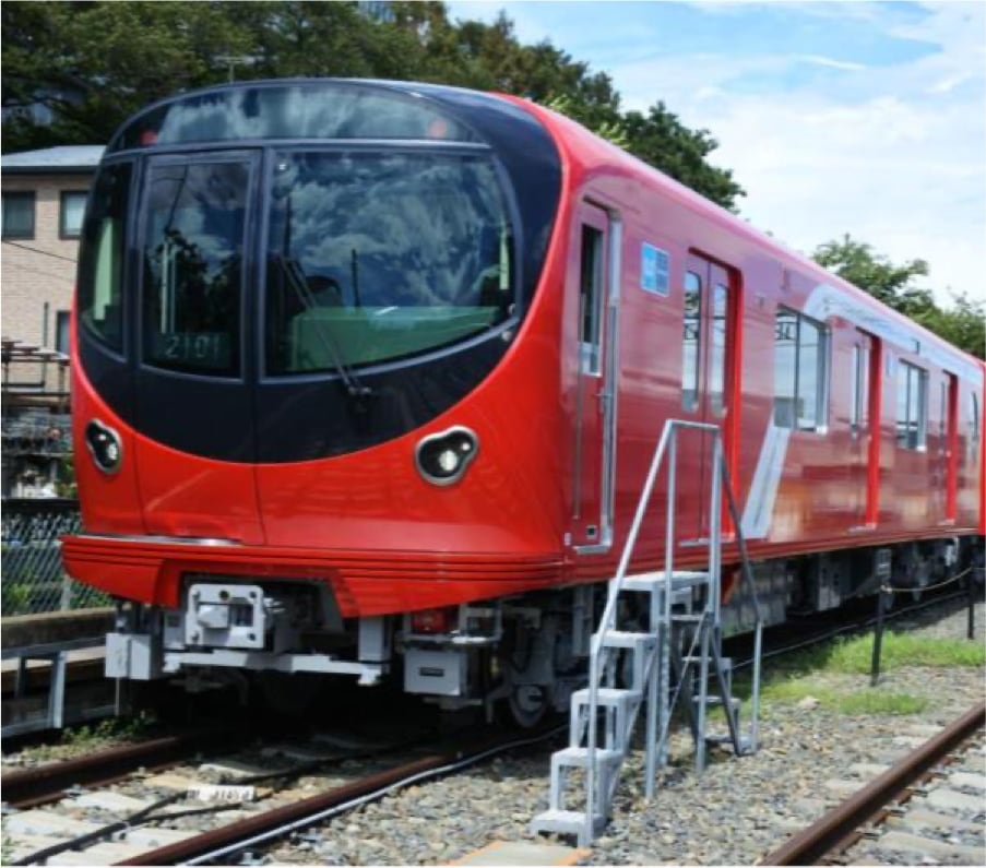 「丸ノ内線」を自動運転に　東京メトロ、25年度から実証試験
