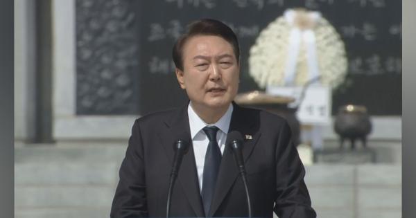 韓国・尹錫悦大統領「北朝鮮に必ず対価を払わせる」