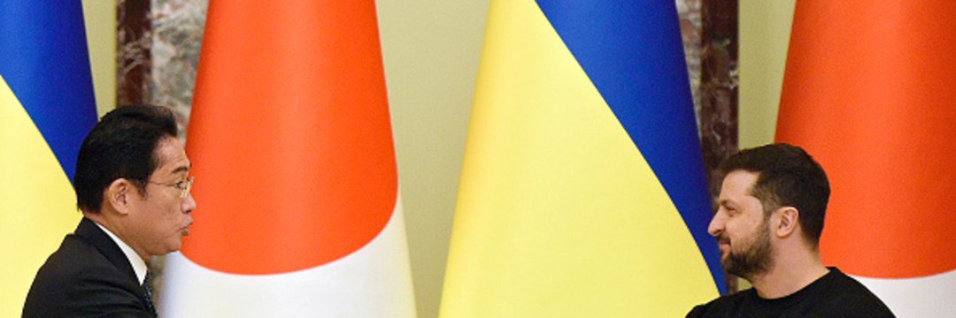 面目躍如！岸田首相のウクライナ訪問は、「ニセの和平」中国のメンツを見事に潰すことができた