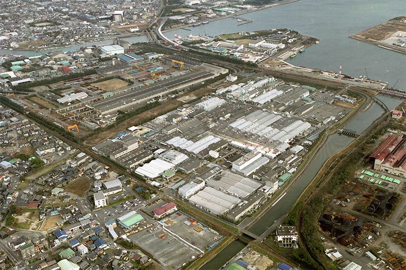日本ガイシが知多事業所の絶縁体「がいし」の製造を終了する背景事情