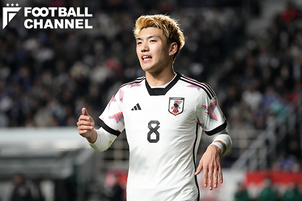 「Jリーグっぽい」サッカー日本代表。堂安律が提起した問題意識の真意とは？