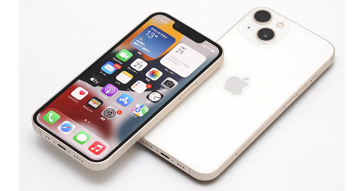 アップル、iPhoneの「認定整備済製品」を販売開始　バッテリーと外装は新品
