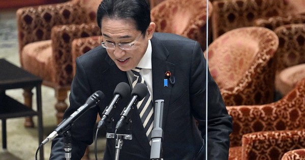 国会でチャットGPTが初質問　岸田首相「私の方が」　AIに対抗心?