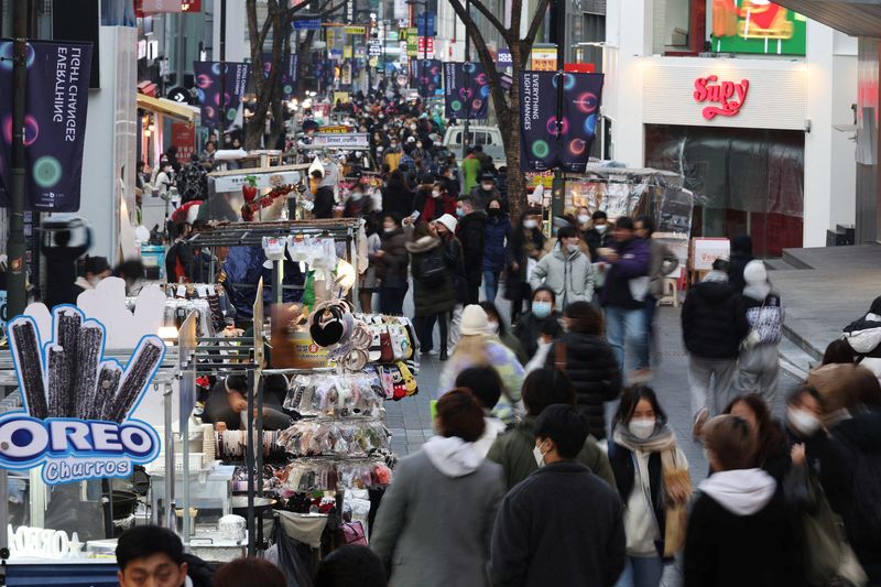 韓国、国内消費喚起策を発表　外国人観光客誘致