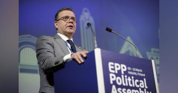 フィンランド、社会福祉支出抑制が必要　選挙控え野党党首が訴え