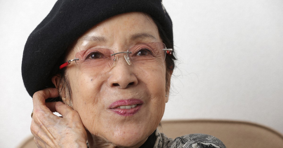 俳優の奈良岡朋子さん死去　93歳　劇団民芸代表