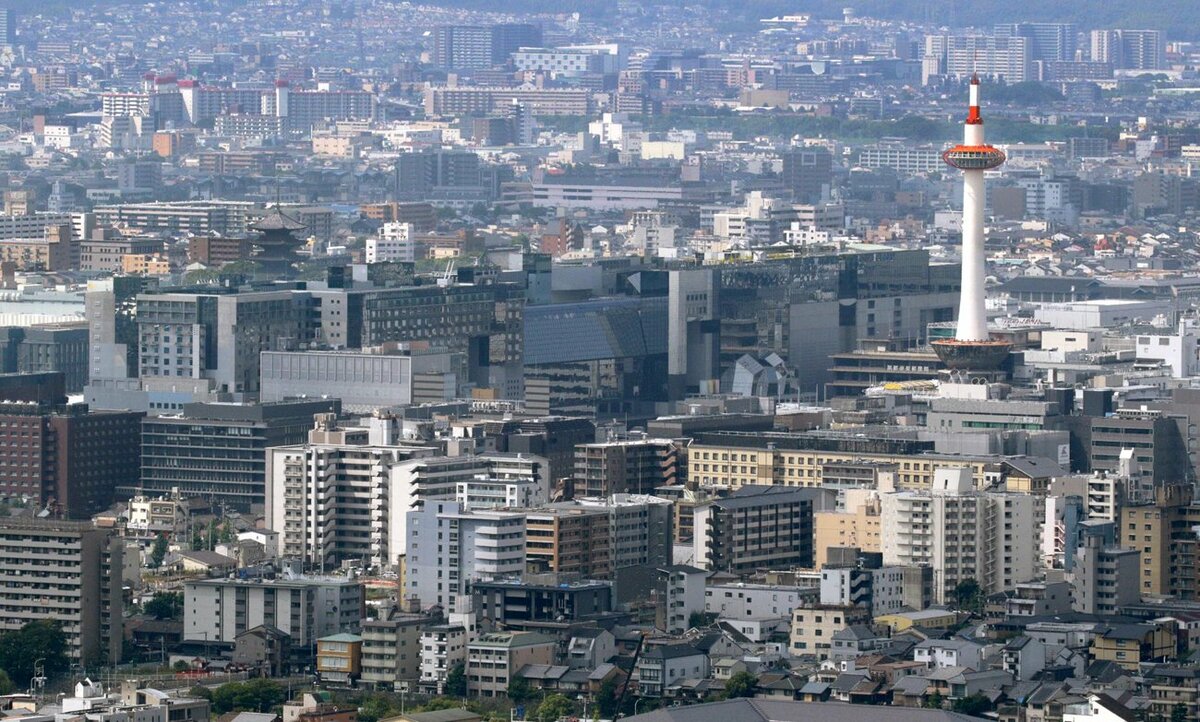 京都市が高さ制限を大幅緩和へ　人口流出防止へ景観政策「大転換」